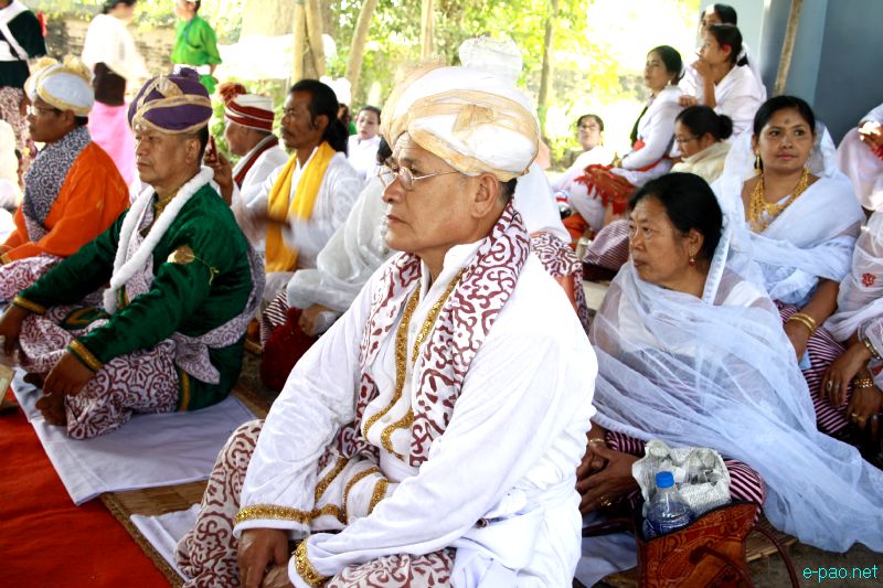 Mera Houchongba : re-affirming close bond and ties between hill and valley people at Kangla :: 29 Oct 2012