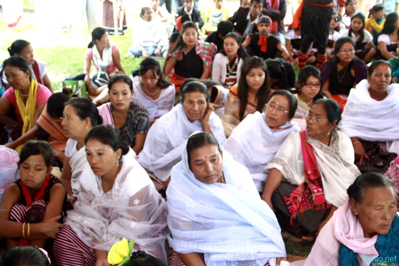 Mera Houchongba : re-affirming close bond and ties between hill and valley people at Kangla :: 29 Oct 2012