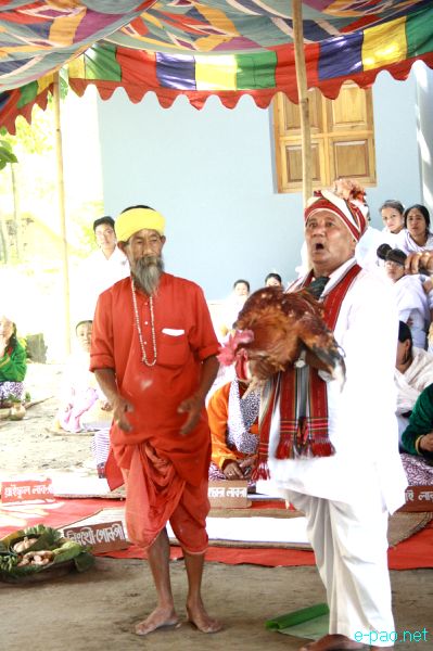 Mera Houchongba : re-affirming close bond and ties between hill and valley people at Kangla :: 29 Oct 2012