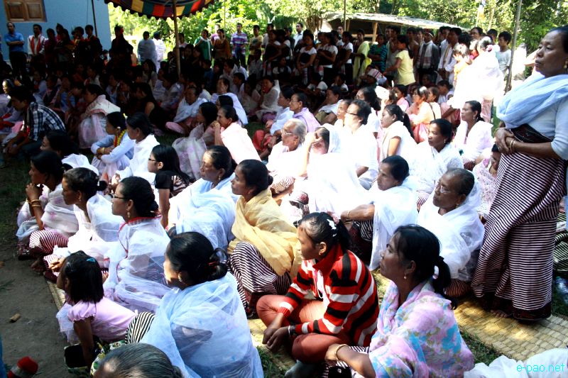 Mera Houchongba : re-affirming close bond and ties between hill and valley people at Kangla :: 29 Oct 2012