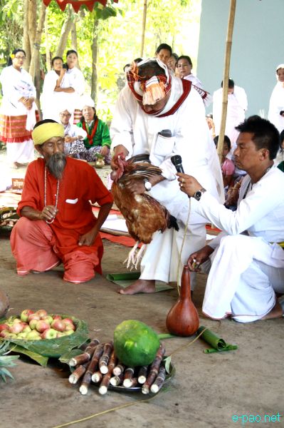 Mera Houchongba : re-affirming close bond and ties between hill and valley people at Kangla :: 29 Oct 2012