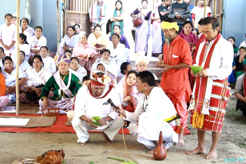 Mera Houchongba : re-affirming close bond and ties between hill and valley people at Kangla :: 29 Oct 2012