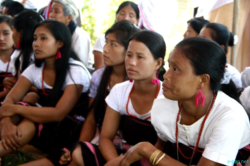 Mera Houchongba : re-affirming close bond and ties between hill and valley people at Kangla :: 29 Oct 2012