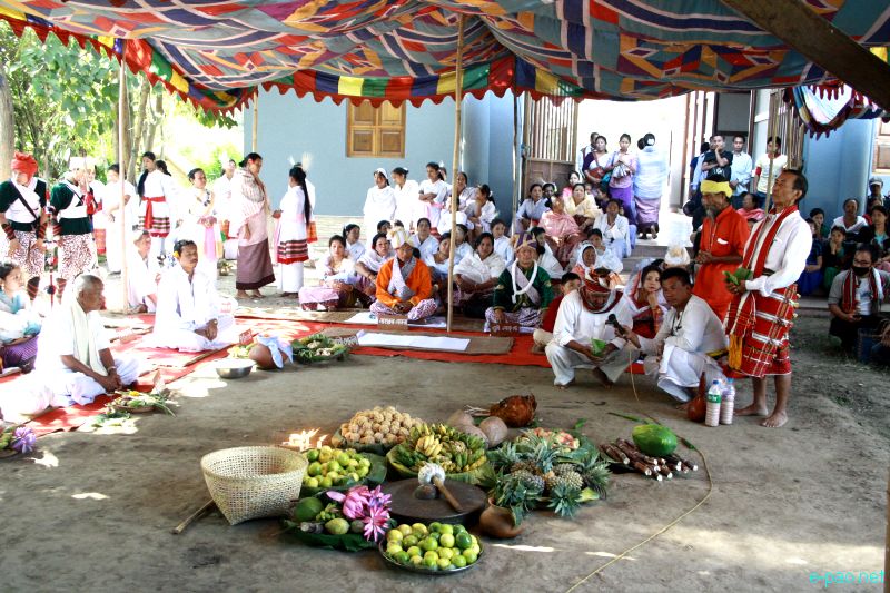 Mera Houchongba : re-affirming close bond and ties between hill and valley people at Kangla :: 29 Oct 2012
