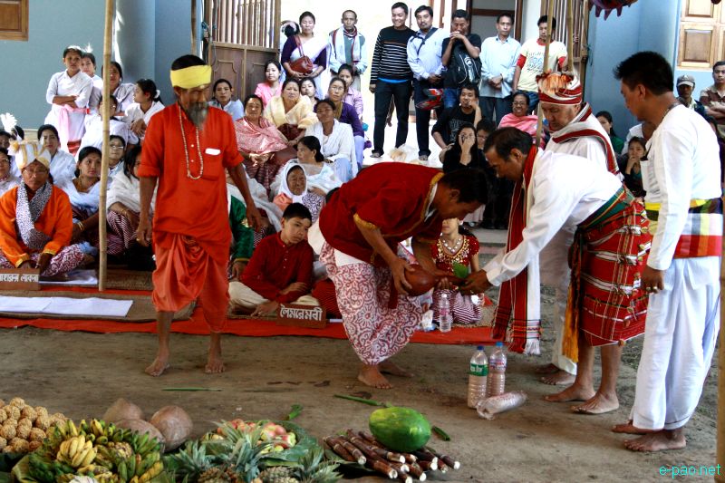 Mera Houchongba : re-affirming close bond and ties between hill and valley people at Kangla :: 29 Oct 2012