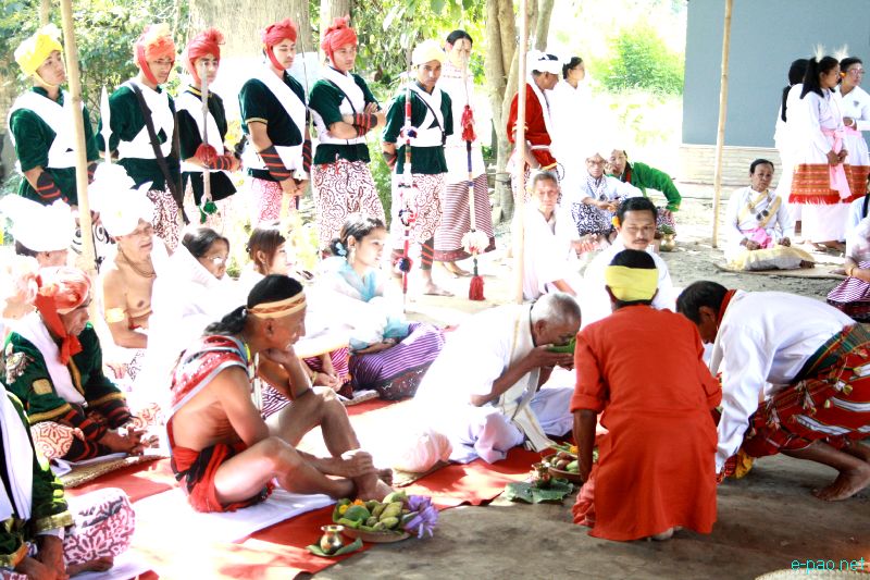 Mera Houchongba : re-affirming close bond and ties between hill and valley people at Kangla :: 29 Oct 2012