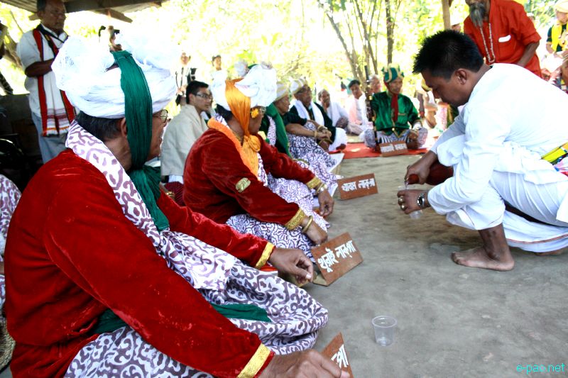 Mera Houchongba : re-affirming close bond and ties between hill and valley people at Kangla :: 29 Oct 2012