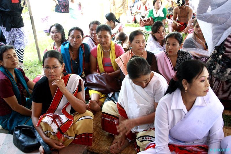 Mera Houchongba : re-affirming close bond and ties between hill and valley people at Kangla :: 29 Oct 2012
