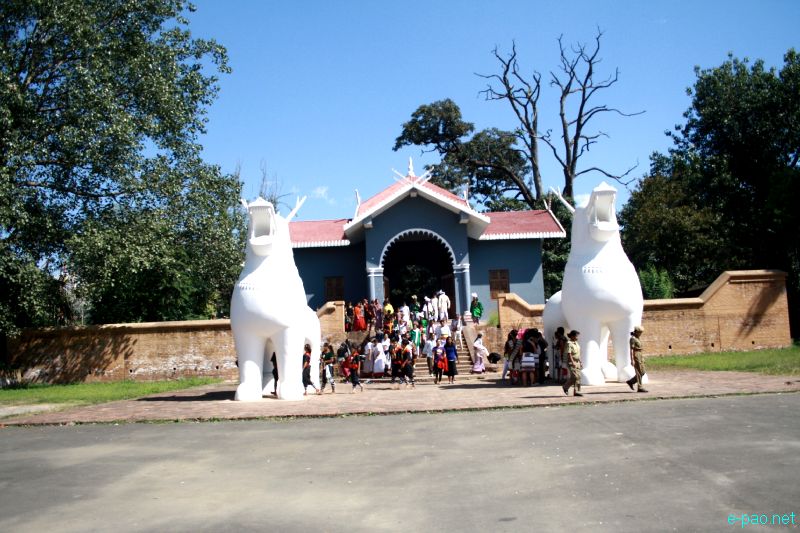 Mera Houchongba : re-affirming close bond and ties between hill and valley people at Kangla :: 29 Oct 2012