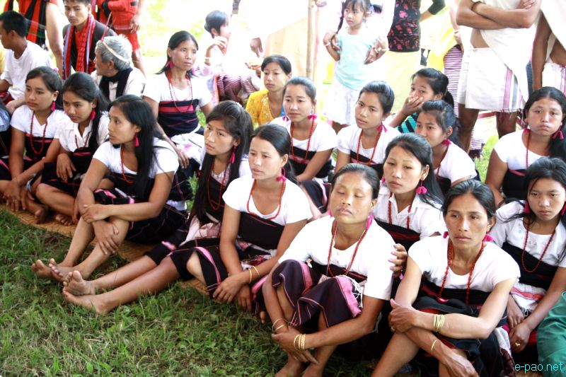 Mera Houchongba : re-affirming close bond and ties between hill and valley people at Kangla :: 29 Oct 2012