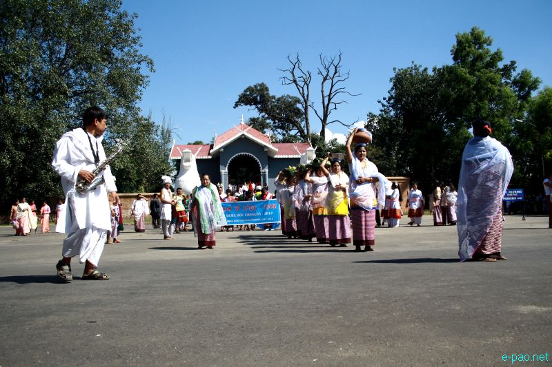 Mera Houchongba : re-affirming close bond and ties between hill and valley people at Kangla :: 29 Oct 2012