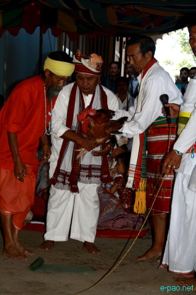 Mera Houchongba : re-affirming close bond and ties between hill and valley people at Kangla :: 29 Oct 2012