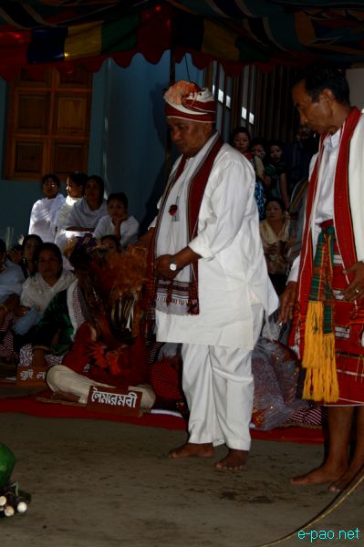 Mera Houchongba : re-affirming close bond and ties between hill and valley people at Kangla :: 29 Oct 2012