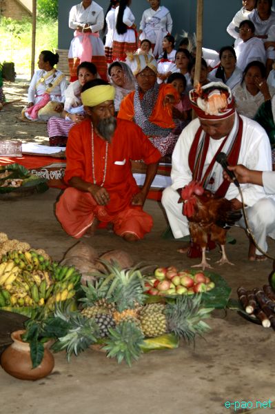 Mera Houchongba : re-affirming close bond and ties between hill and valley people at Kangla :: 29 Oct 2012