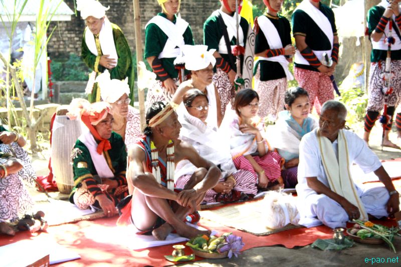 Mera Houchongba : re-affirming close bond and ties between hill and valley people at Kangla :: 29 Oct 2012