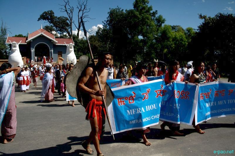 Mera Houchongba : re-affirming close bond and ties between hill and valley people at Kangla :: 29 Oct 2012