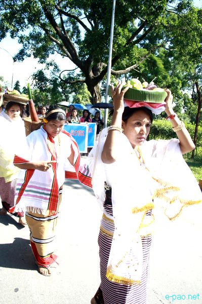 Mera Houchongba : re-affirming close bond and ties between hill and valley people at Kangla :: 29 Oct 2012
