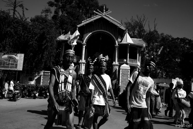 Mera Houchongba : re-affirming close bond and ties between hill and valley people at Kangla :: 29 Oct 2012