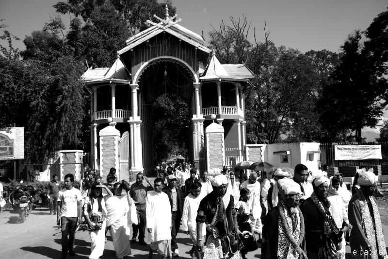 Mera Houchongba : re-affirming close bond and ties between hill and valley people at Kangla :: 29 Oct 2012