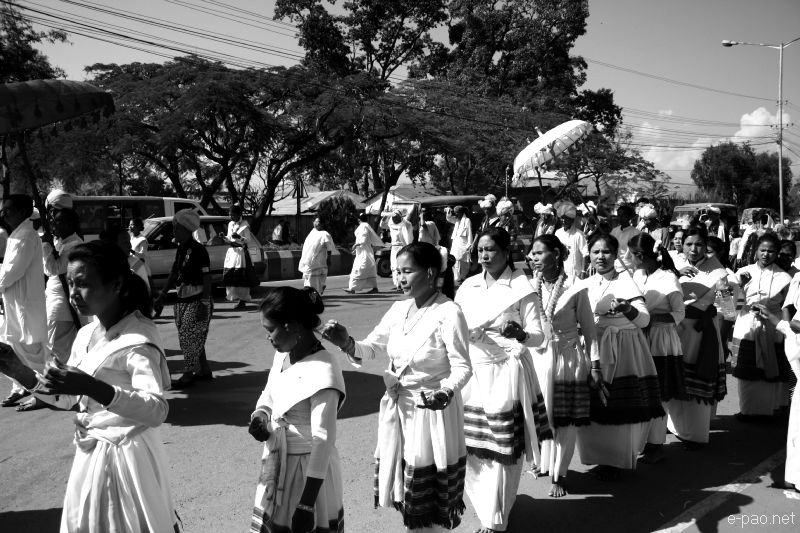 Mera Houchongba : re-affirming close bond and ties between hill and valley people at Kangla :: 29 Oct 2012