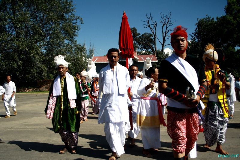 Mera Houchongba : re-affirming close bond and ties between hill and valley people at Kangla :: 29 Oct 2012
