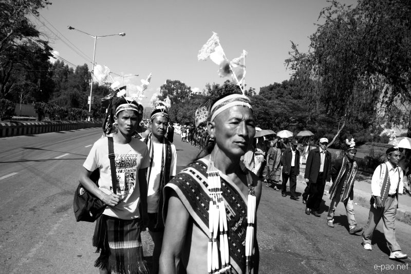 Mera Houchongba : re-affirming close bond and ties between hill and valley people at Kangla :: 29 Oct 2012