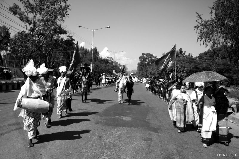 Mera Houchongba : re-affirming close bond and ties between hill and valley people at Kangla :: 29 Oct 2012