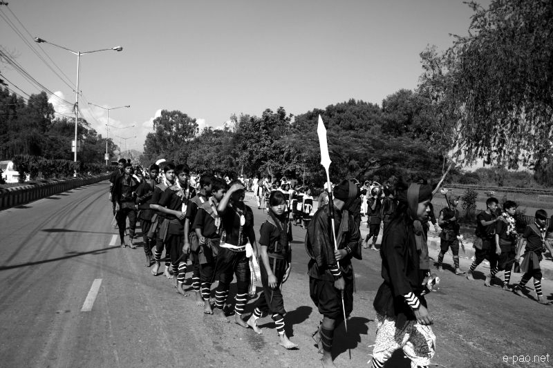 Mera Houchongba : re-affirming close bond and ties between hill and valley people at Kangla :: 29 Oct 2012
