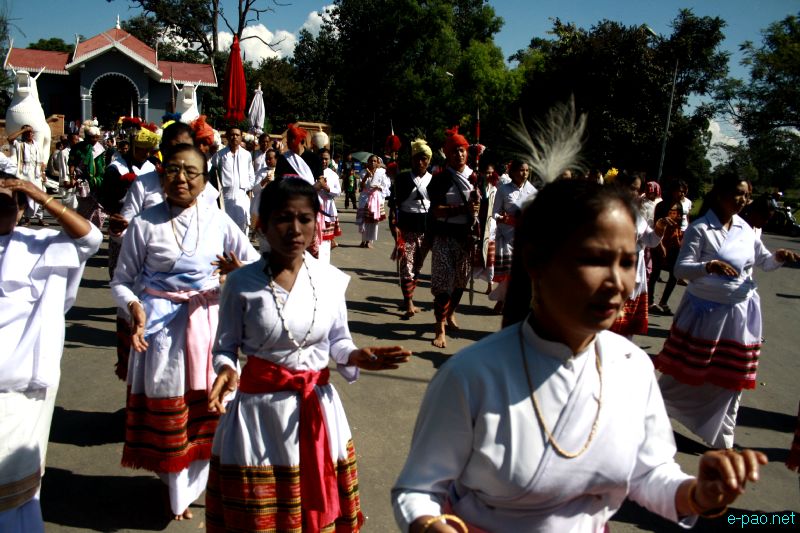 Mera Houchongba : re-affirming close bond and ties between hill and valley people at Kangla :: 29 Oct 2012