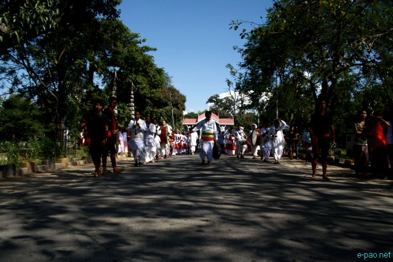 Mera Houchongba : re-affirming close bond and ties between hill and valley people at Kangla :: 29 Oct 2012