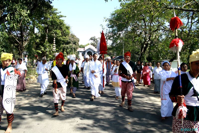 Mera Houchongba : re-affirming close bond and ties between hill and valley people at Kangla :: 29 Oct 2012