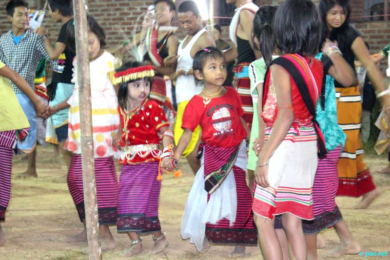 Thabal Chongba at Mera Houchongba   : re-affirming close bond and ties between hill and valley people at at Kyamgei Thongju ::   29 Oct 2012