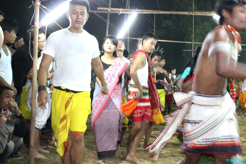 Thabal Chongba at Mera Houchongba   : re-affirming close bond and ties between hill and valley people at at Kyamgei Thongju ::   29 Oct 2012