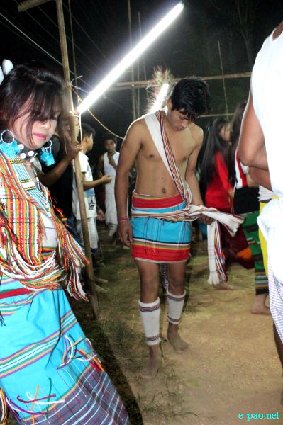 Thabal Chongba at Mera Houchongba   : re-affirming close bond and ties between hill and valley people at at Kyamgei Thongju ::   29 Oct 2012