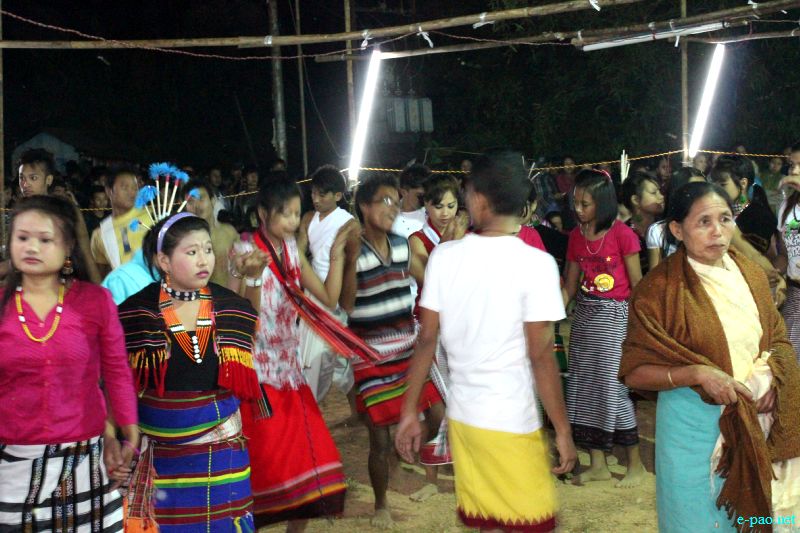 Thabal Chongba at Mera Houchongba   : re-affirming close bond and ties between hill and valley people at at Kyamgei Thongju ::   29 Oct 2012