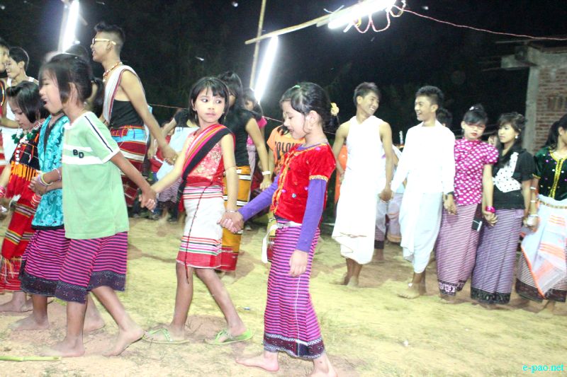 Thabal Chongba at Mera Houchongba   : re-affirming close bond and ties between hill and valley people at at Kyamgei Thongju ::   29 Oct 2012