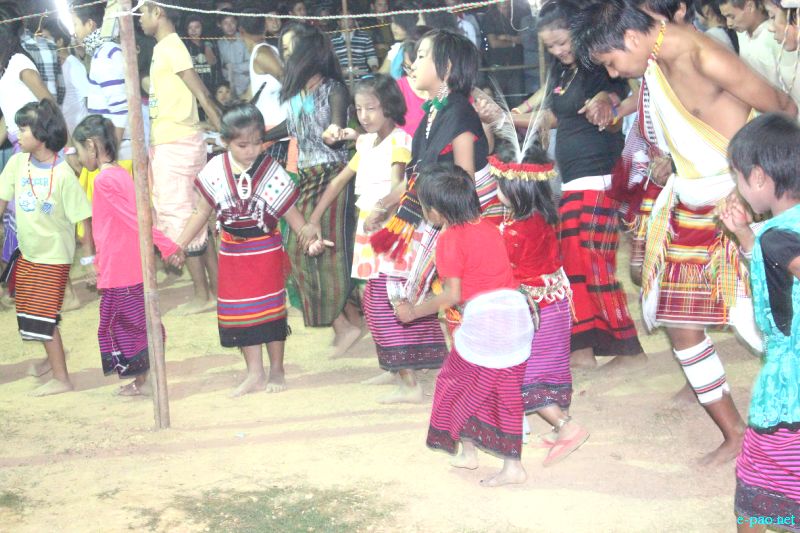 Thabal Chongba at Mera Houchongba   : re-affirming close bond and ties between hill and valley people at at Kyamgei Thongju ::   29 Oct 2012