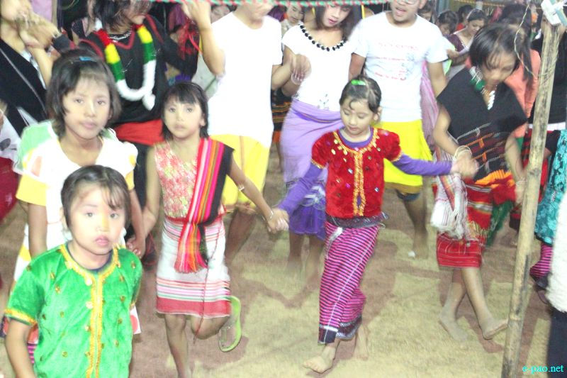 Thabal Chongba at Mera Houchongba   : re-affirming close bond and ties between hill and valley people at at Kyamgei Thongju ::   29 Oct 2012