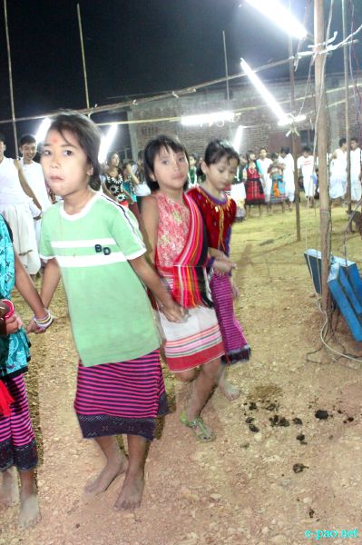 Thabal Chongba at Mera Houchongba   : re-affirming close bond and ties between hill and valley people at at Kyamgei Thongju ::   29 Oct 2012