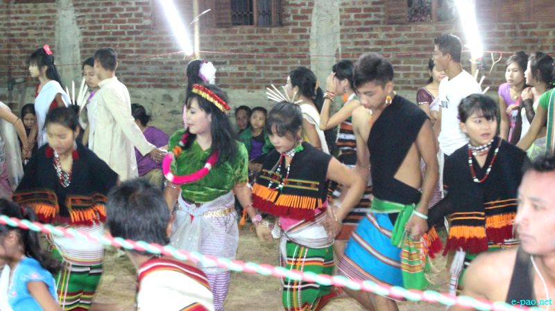 Thabal Chongba at Mera Houchongba   : re-affirming close bond and ties between hill and valley people at at Kyamgei Thongju ::   29 Oct 2012