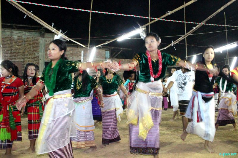 Thabal Chongba at Mera Houchongba   : re-affirming close bond and ties between hill and valley people at at Kyamgei Thongju ::   29 Oct 2012