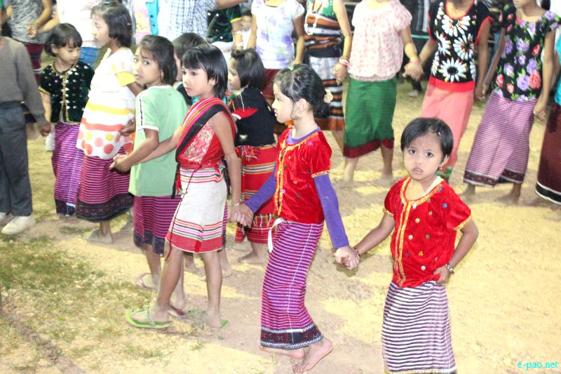 Thabal Chongba at Mera Houchongba   : re-affirming close bond and ties between hill and valley people at at Kyamgei Thongju ::   29 Oct 2012
