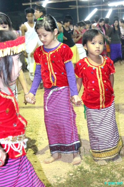 Thabal Chongba at Mera Houchongba   : re-affirming close bond and ties between hill and valley people at at Kyamgei Thongju ::   29 Oct 2012