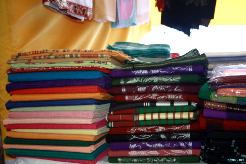 Mera Hou-Chongba Festive Fair: 25-31 Oct 2012 at Iboyaima Shumang Lila Shanglen, Imphal :: 30 Oct 2012