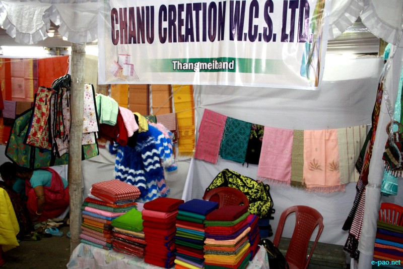 Mera Hou-Chongba Festive Fair: 25-31 Oct 2012 at Iboyaima Shumang Lila Shanglen, Imphal :: 30 Oct 2012