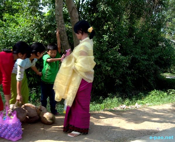 Ningol Chakkouba at Imphal :: 20 October 2009