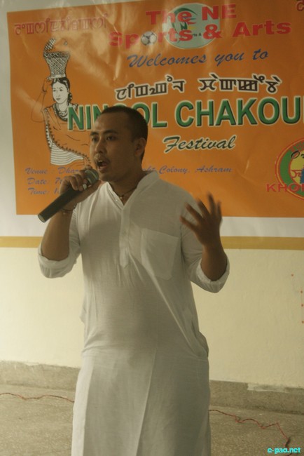 Ningol Chakouba at Delhi :: 7th Nov 2010