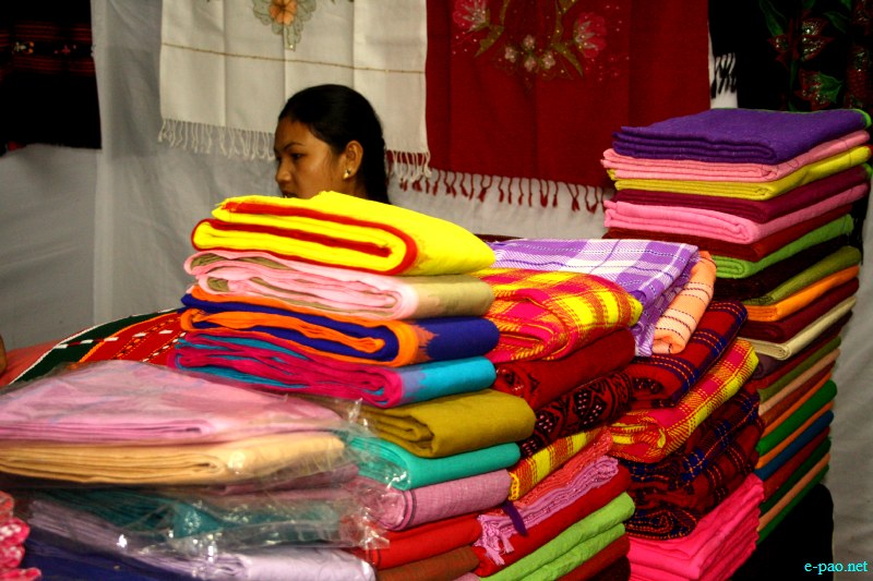 Ningol Chakkouba Festive Fair 2012 at Yumnam Leikai,  Singjamei :: November 11 2012