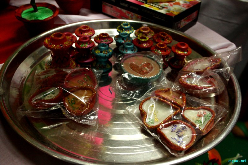 Ningol Chakkouba Festive Fair 2012 at Yumnam Leikai,  Singjamei :: November 11 2012