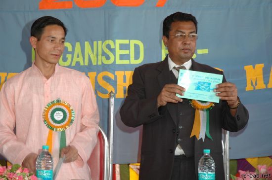 Fish Fair for Ningol Chakouba at Pologround, Imphal :: 10-11 November 2007